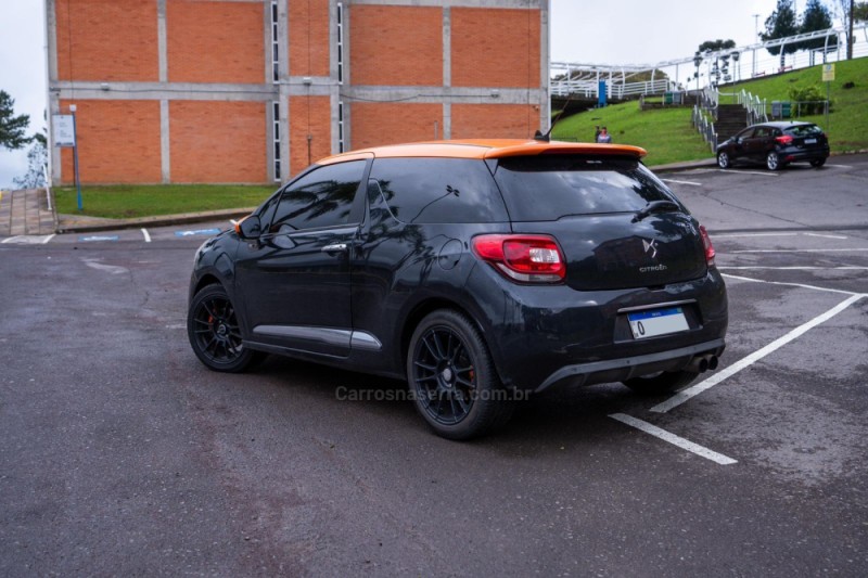 DS3  - 2013 - CAXIAS DO SUL