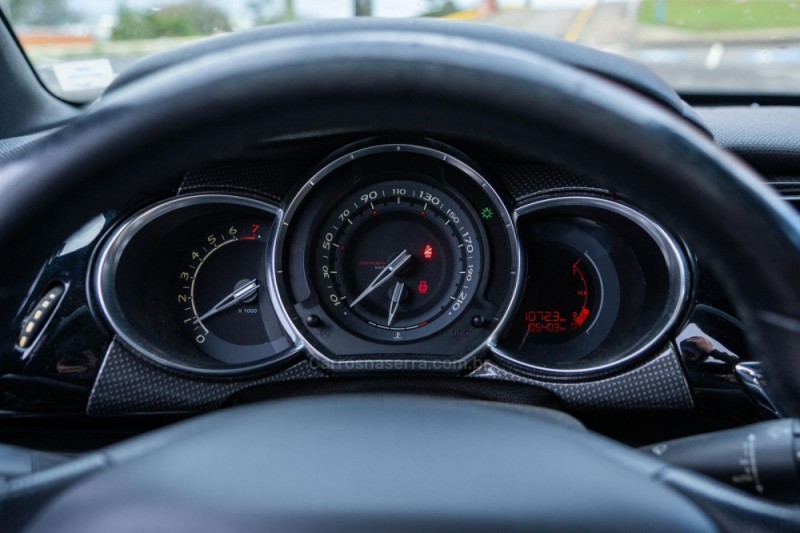 DS3  - 2013 - CAXIAS DO SUL