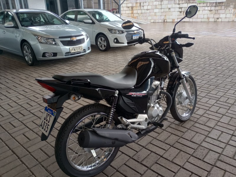 CG 160 START - 2024 - CAXIAS DO SUL