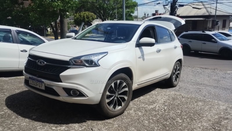 tiggo  2020 caxias do sul