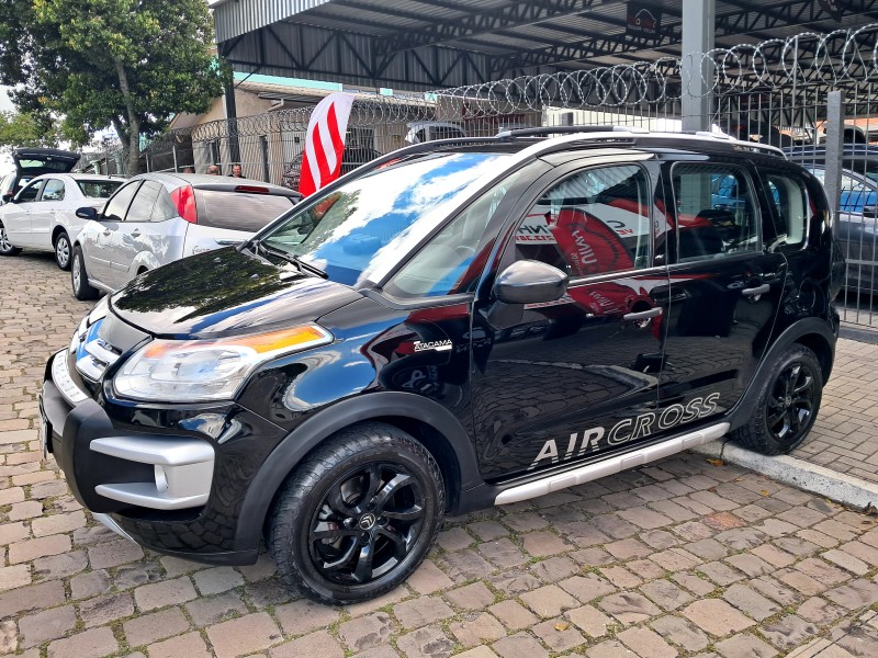 AIRCROSS 1.6 GLX 16V FLEX 4P MANUAL