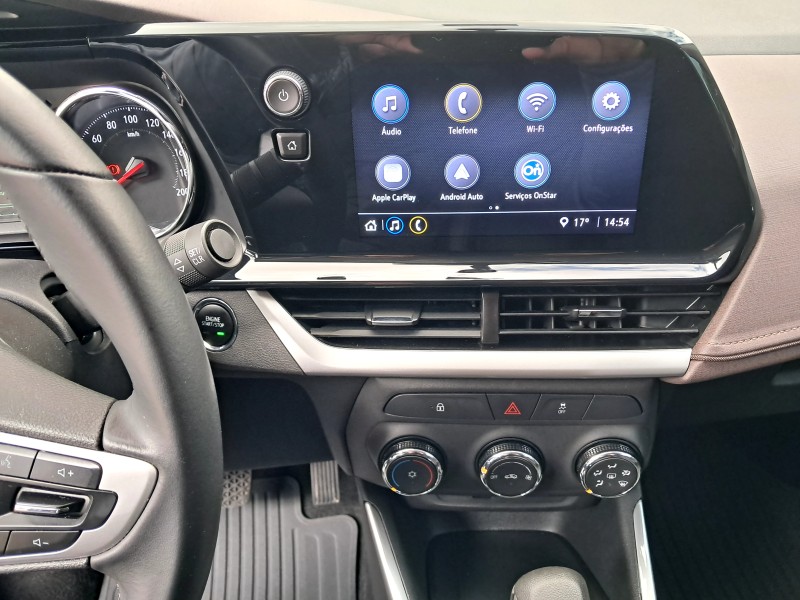 MONTANA 1.2 TURBO LTZ FLEX 4P AUTOMÁTICA - 2024 - CAXIAS DO SUL