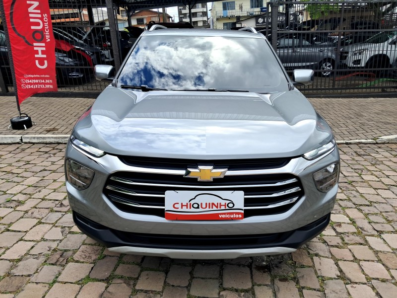 MONTANA 1.2 TURBO LTZ FLEX 4P AUTOMÁTICA - 2024 - CAXIAS DO SUL