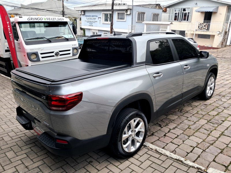 MONTANA 1.2 TURBO LTZ FLEX 4P AUTOMÁTICA - 2024 - CAXIAS DO SUL