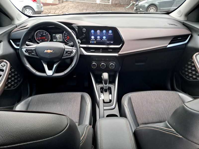 MONTANA 1.2 TURBO LTZ FLEX 4P AUTOMÁTICA - 2024 - CAXIAS DO SUL