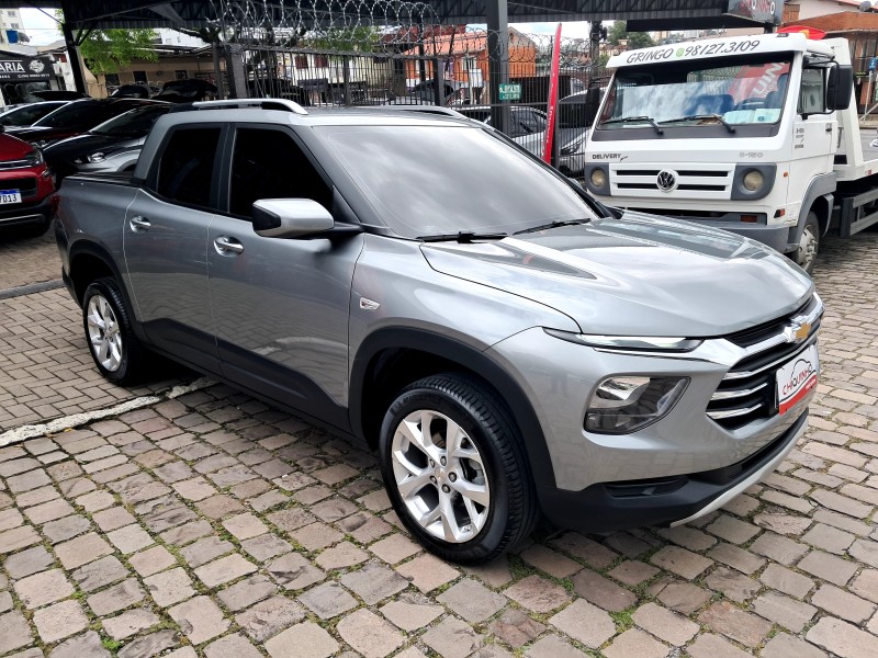 MONTANA 1.2 TURBO LTZ FLEX 4P AUTOMÁTICA - 2024 - CAXIAS DO SUL