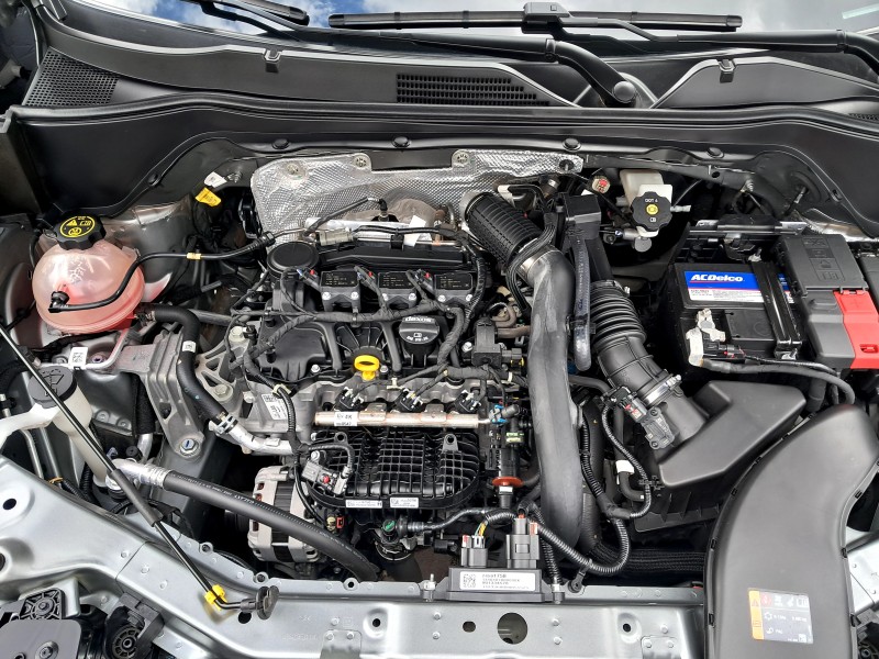 MONTANA 1.2 TURBO LTZ FLEX 4P AUTOMÁTICA - 2024 - CAXIAS DO SUL