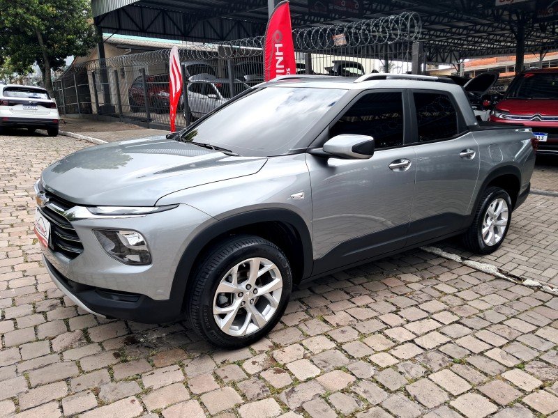 MONTANA 1.2 TURBO LTZ FLEX 4P AUTOMÁTICA