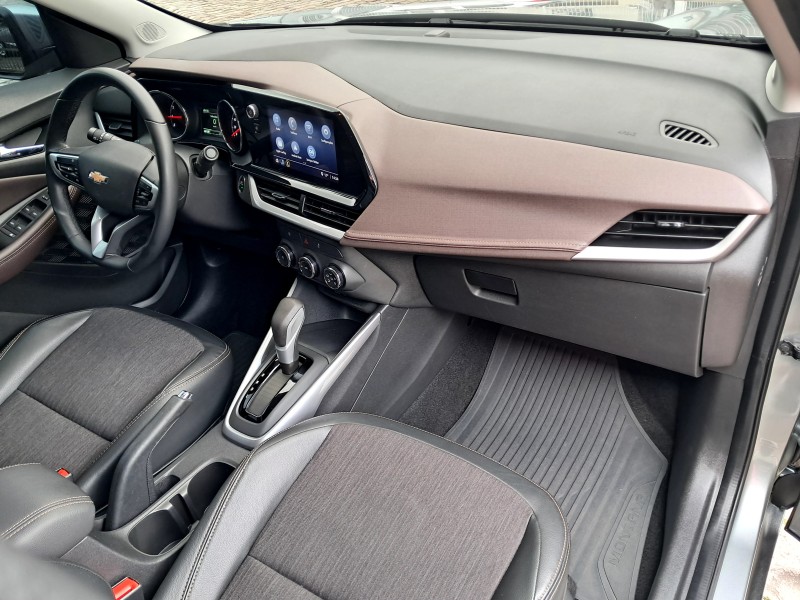 MONTANA 1.2 TURBO LTZ FLEX 4P AUTOMÁTICA - 2024 - CAXIAS DO SUL