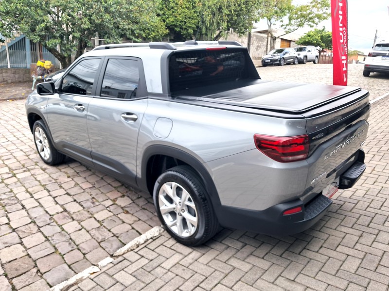 MONTANA 1.2 TURBO LTZ FLEX 4P AUTOMÁTICA - 2024 - CAXIAS DO SUL