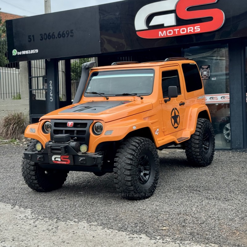 T4 3.0 TETO RÍGIDO 16V TURBO ELETRONIC DIESEL 2P MANUAL - 2010 - NOVO HAMBURGO