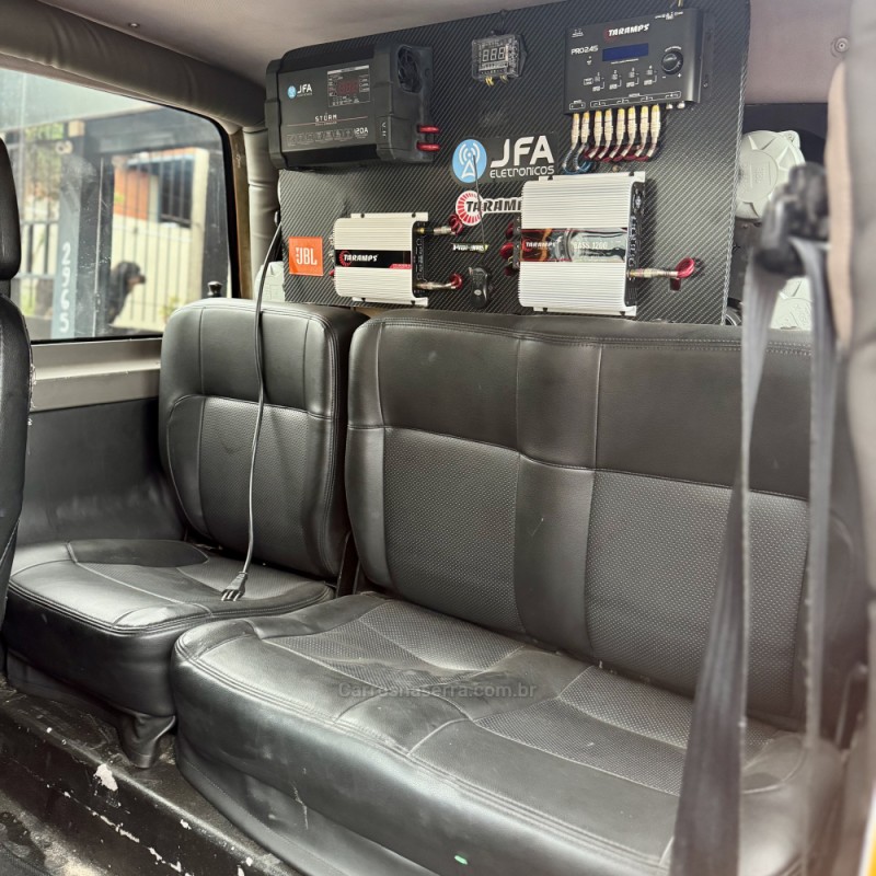 T4 3.0 TETO RÍGIDO 16V TURBO ELETRONIC DIESEL 2P MANUAL - 2010 - NOVO HAMBURGO