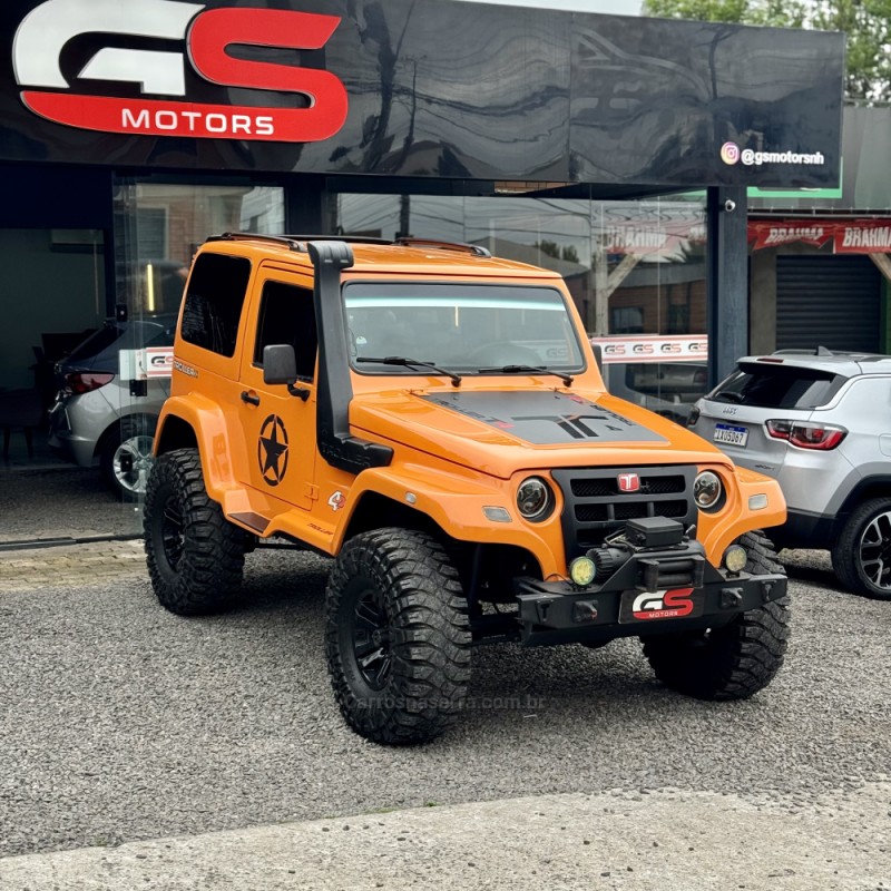 T4 3.0 TETO RÍGIDO 16V TURBO ELETRONIC DIESEL 2P MANUAL