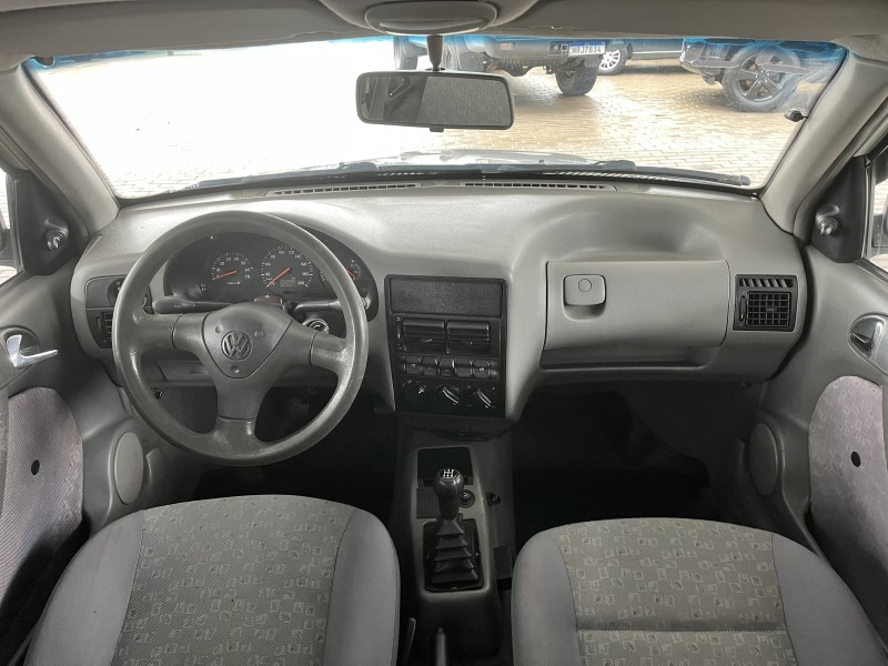 GOL 1.6 CL 8V GASOLINA 4P MANUAL - 1999 - CAXIAS DO SUL