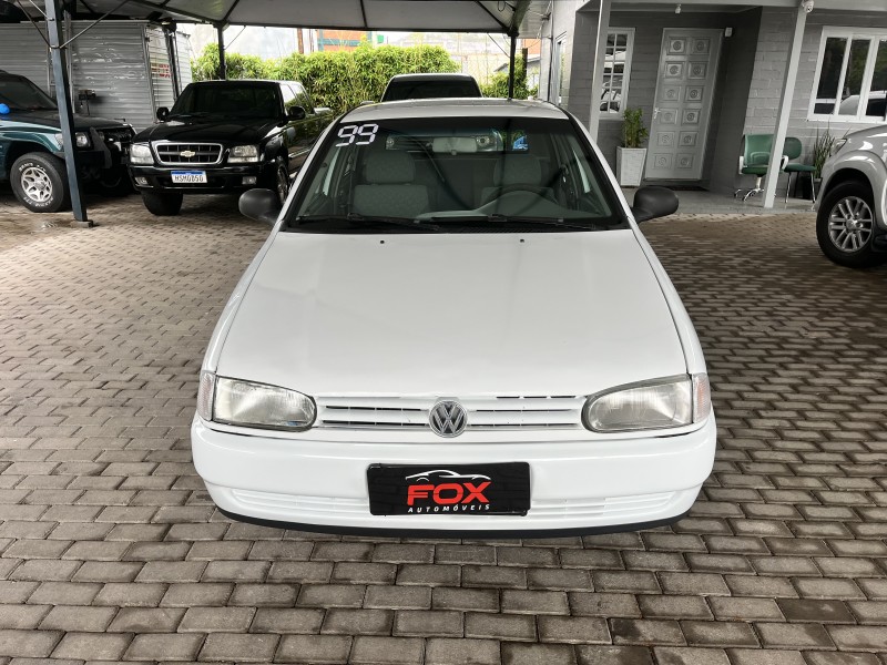 GOL 1.6 CL 8V GASOLINA 4P MANUAL - 1999 - CAXIAS DO SUL