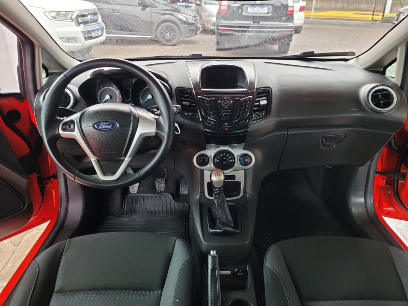 FIESTA 1.6 SE HATCH 16V FLEX 4P MANUAL - 2019 - CARLOS BARBOSA