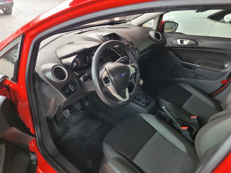 FIESTA 1.6 SE HATCH 16V FLEX 4P MANUAL - 2019 - CARLOS BARBOSA