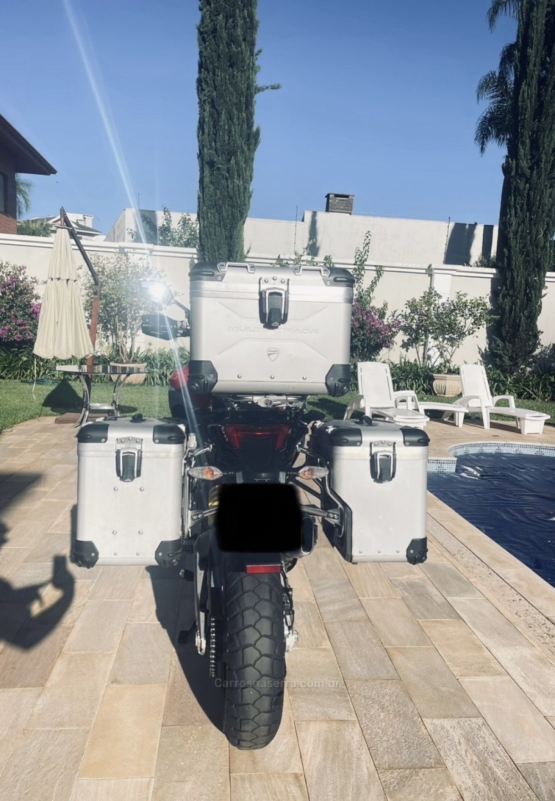 MULTISTRADA 1200 ENDURO - 2018 - PASSO FUNDO