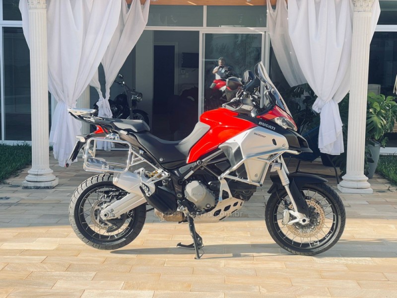 MULTISTRADA 1200 ENDURO - 2018 - PASSO FUNDO