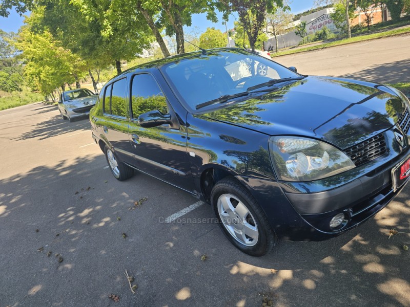 clio 1.0 privilege 16v gasolina 4p manual 2004 bento goncalves