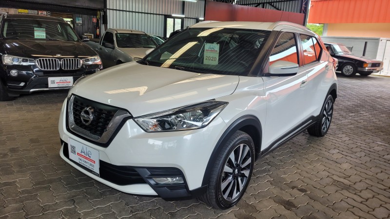 KICKS 1.6 16V FLEX SV 4P XTRONIC