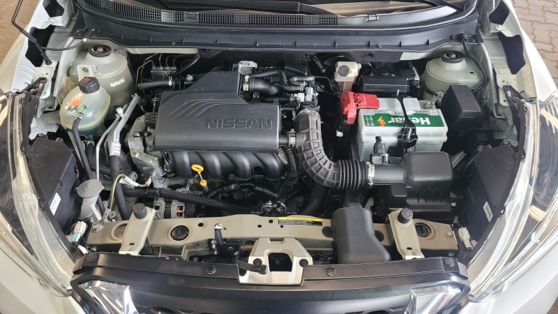 KICKS 1.6 16V FLEX SV 4P XTRONIC - 2020 - GARIBALDI