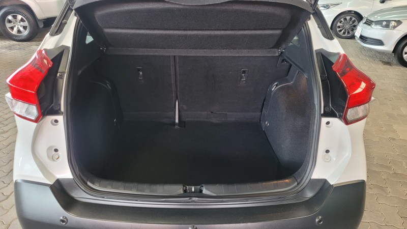 KICKS 1.6 16V FLEX SV 4P XTRONIC - 2020 - GARIBALDI