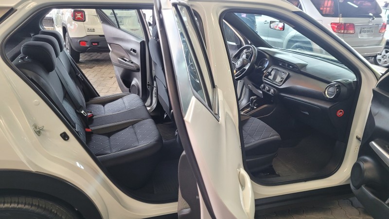 KICKS 1.6 16V FLEX SV 4P XTRONIC - 2020 - GARIBALDI