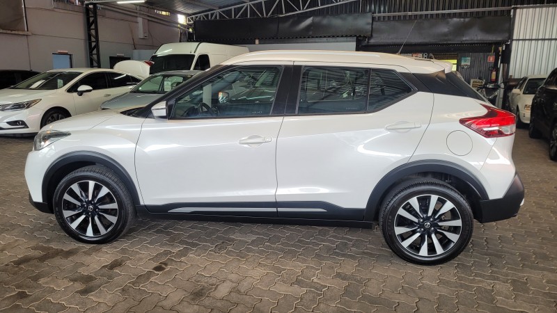 KICKS 1.6 16V FLEX SV 4P XTRONIC - 2020 - GARIBALDI