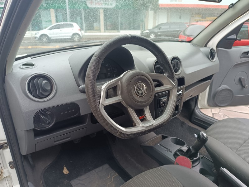 GOL 1.0 MI ECOMOTION 8V FLEX 2P MANUAL G.IV - 2013 - FLORES DA CUNHA