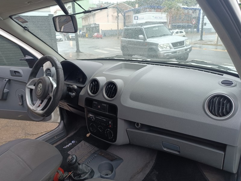 GOL 1.0 MI ECOMOTION 8V FLEX 2P MANUAL G.IV - 2013 - FLORES DA CUNHA