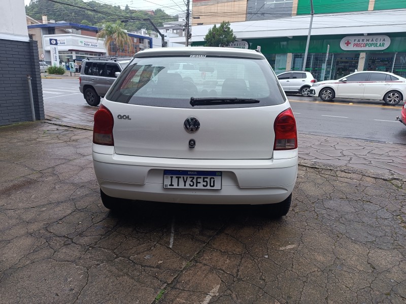 GOL 1.0 MI ECOMOTION 8V FLEX 2P MANUAL G.IV - 2013 - FLORES DA CUNHA