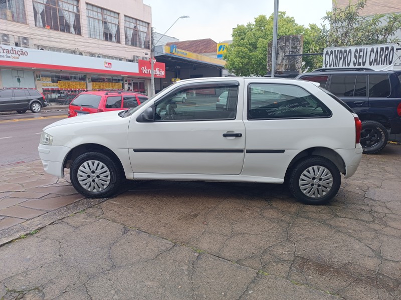 GOL 1.0 MI ECOMOTION 8V FLEX 2P MANUAL G.IV - 2013 - FLORES DA CUNHA