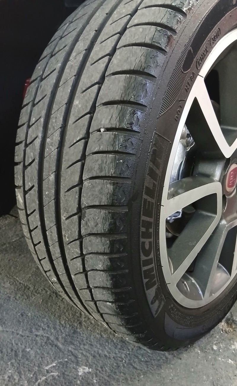 PUNTO 1.8 SPORTING 16V FLEX 4P MANUAL - 2011 - CAXIAS DO SUL