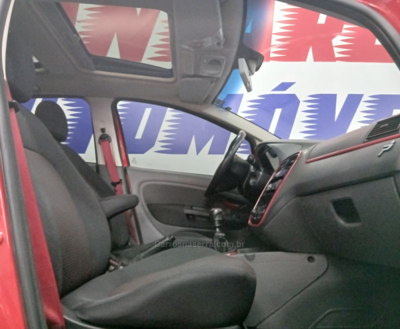 PUNTO 1.8 SPORTING 16V FLEX 4P MANUAL - 2011 - CAXIAS DO SUL