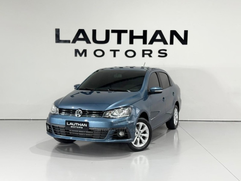 VOYAGE 1.6 MI COMFORTLINE 8V FLEX 4P MANUAL