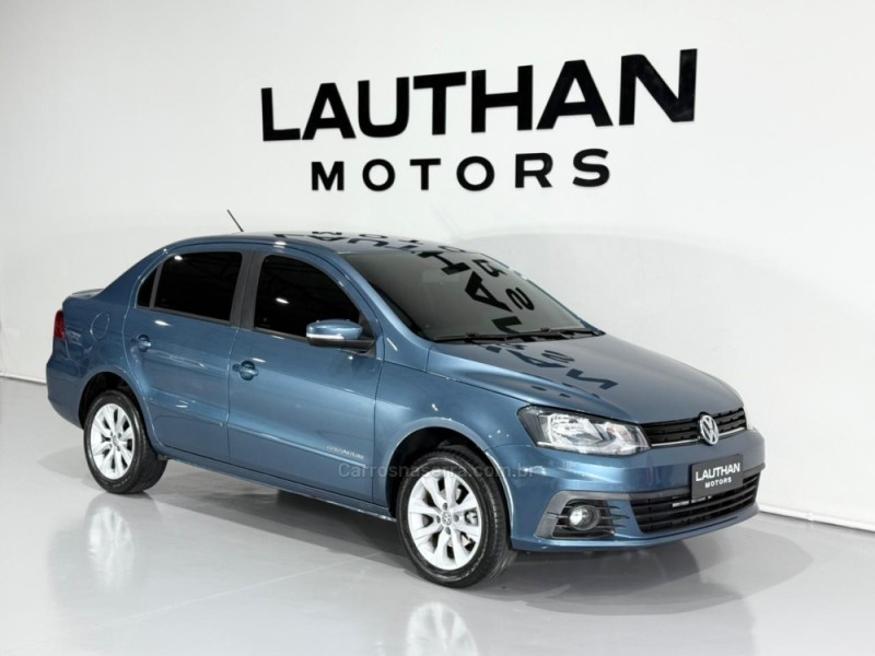 VOYAGE 1.6 MI COMFORTLINE 8V FLEX 4P MANUAL - 2017 - NOVO HAMBURGO