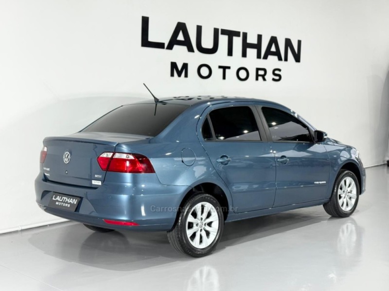 VOYAGE 1.6 MI COMFORTLINE 8V FLEX 4P MANUAL - 2017 - NOVO HAMBURGO