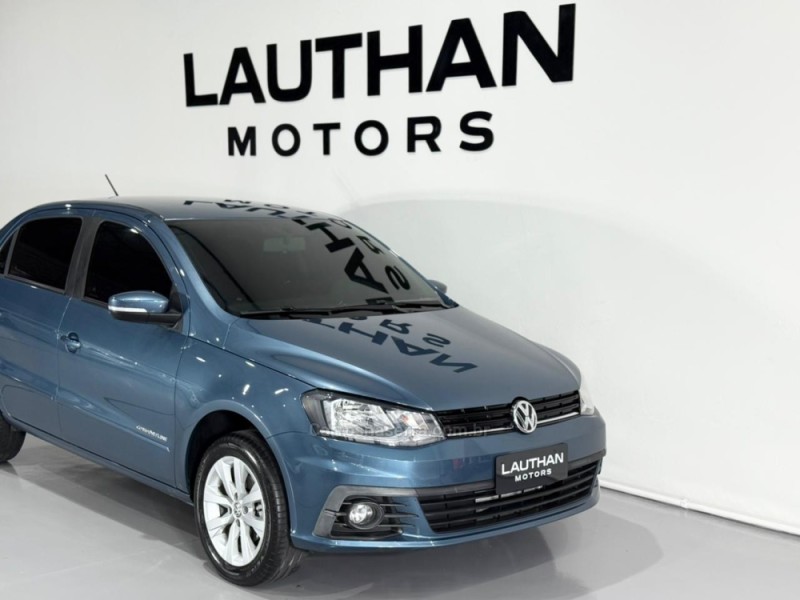 VOYAGE 1.6 MI COMFORTLINE 8V FLEX 4P MANUAL - 2017 - NOVO HAMBURGO