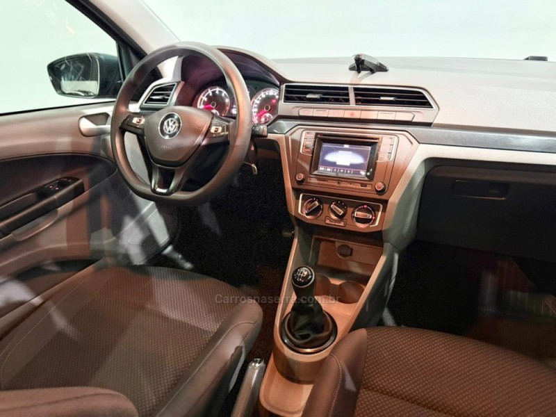 VOYAGE 1.6 MI COMFORTLINE 8V FLEX 4P MANUAL - 2017 - NOVO HAMBURGO