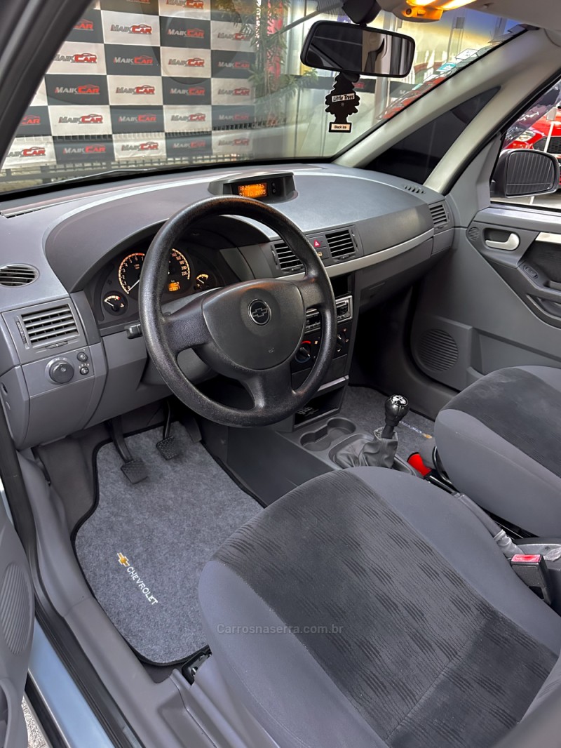 MERIVA 1.8 MPFI MAXX 8V FLEX 4P MANUAL - 2006 - ESTâNCIA VELHA