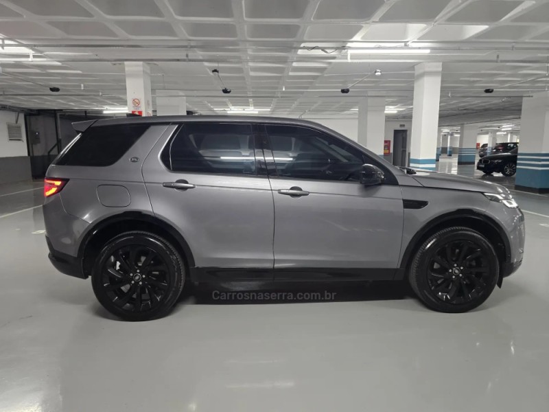 DISCOVERY SPORT 2.0 16V TD4 TURBO DIESEL SE 4P AUTOMÁTICO - 2020 - PORTO ALEGRE