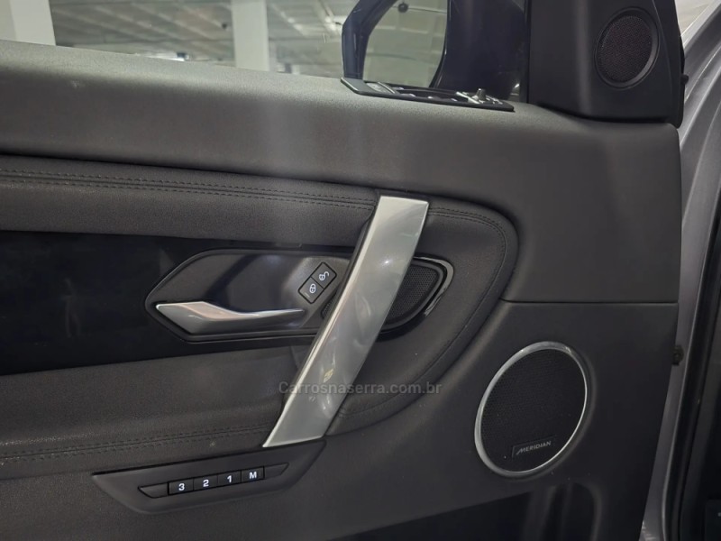 DISCOVERY SPORT 2.0 16V TD4 TURBO DIESEL SE 4P AUTOMÁTICO - 2020 - PORTO ALEGRE