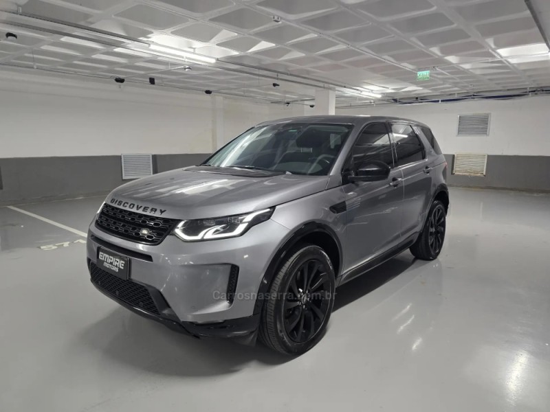 DISCOVERY SPORT 2.0 16V TD4 TURBO DIESEL SE 4P AUTOMÁTICO