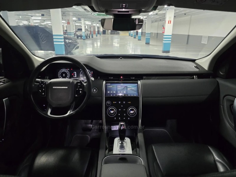 DISCOVERY SPORT 2.0 16V TD4 TURBO DIESEL SE 4P AUTOMÁTICO - 2020 - PORTO ALEGRE