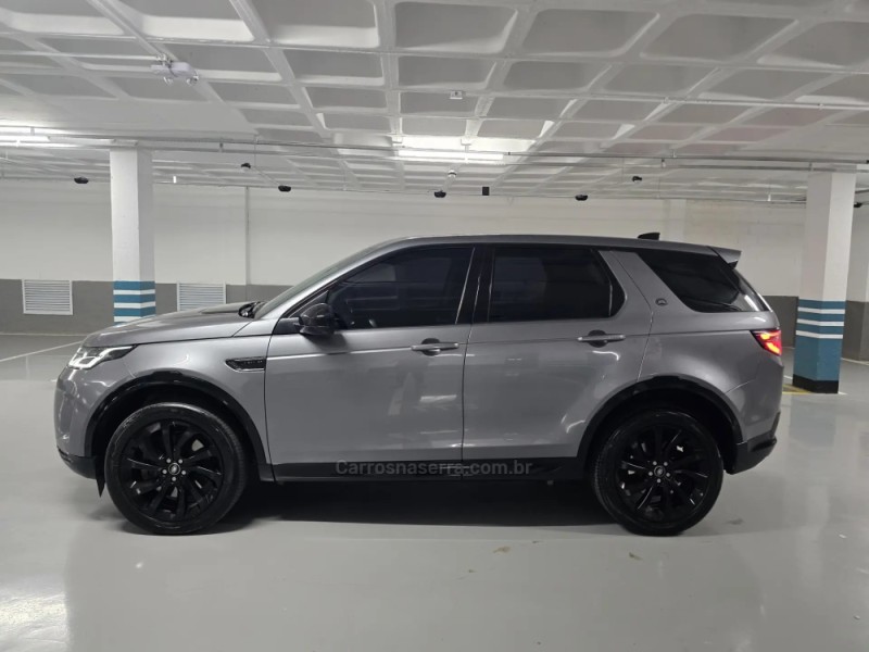 DISCOVERY SPORT 2.0 16V TD4 TURBO DIESEL SE 4P AUTOMÁTICO - 2020 - PORTO ALEGRE