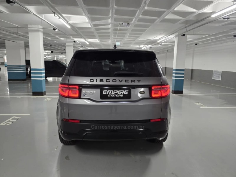 DISCOVERY SPORT 2.0 16V TD4 TURBO DIESEL SE 4P AUTOMÁTICO - 2020 - PORTO ALEGRE