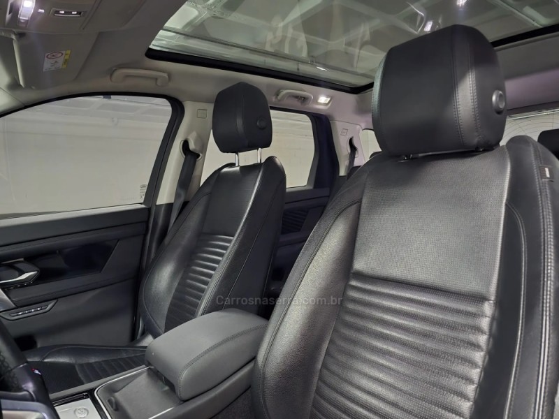 DISCOVERY SPORT 2.0 16V TD4 TURBO DIESEL SE 4P AUTOMÁTICO - 2020 - PORTO ALEGRE