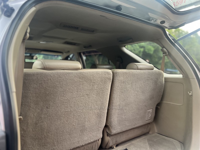 HILUX SW4 3.0 SRV 4X4 16V TURBO INTERCOOLER DIESEL 4P AUTOMÁTICO - 2010 - CAMPO BOM