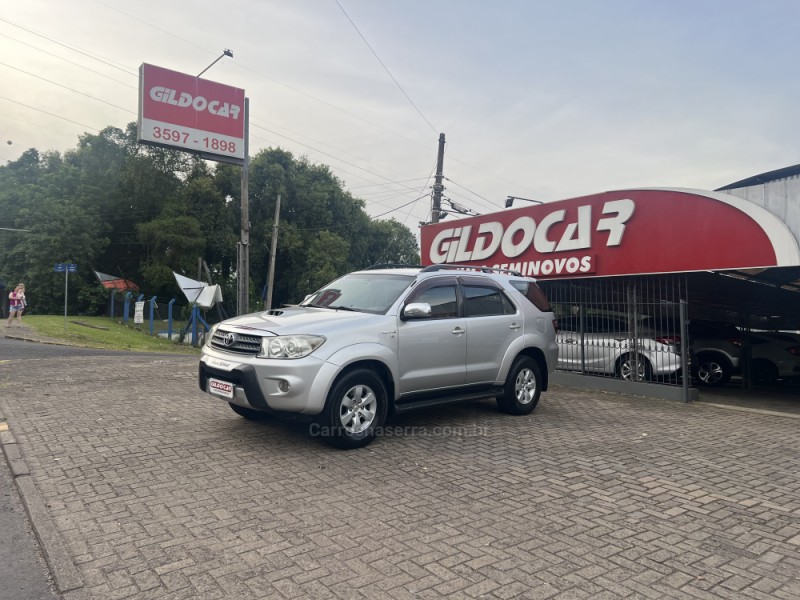 hilux sw4 3.0 srv 4x4 16v turbo intercooler diesel 4p automatico 2010 campo bom